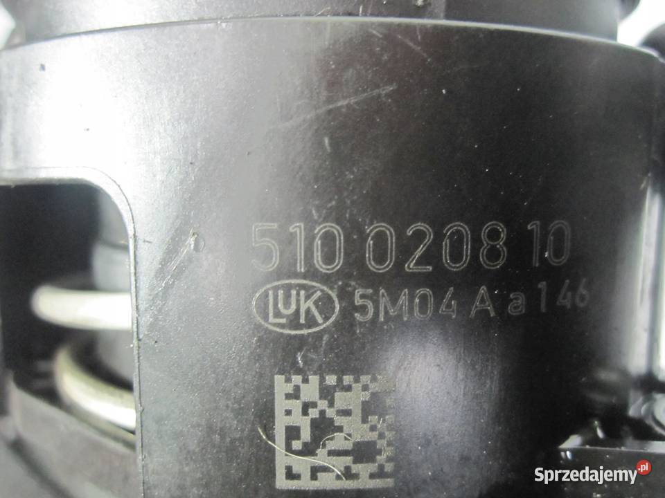 TRANSIT CONNECT 18 TDCI 10r wysprzęglik