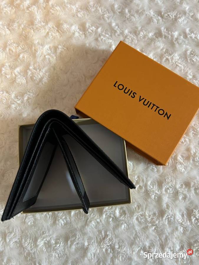 Portfel męski lubelskie