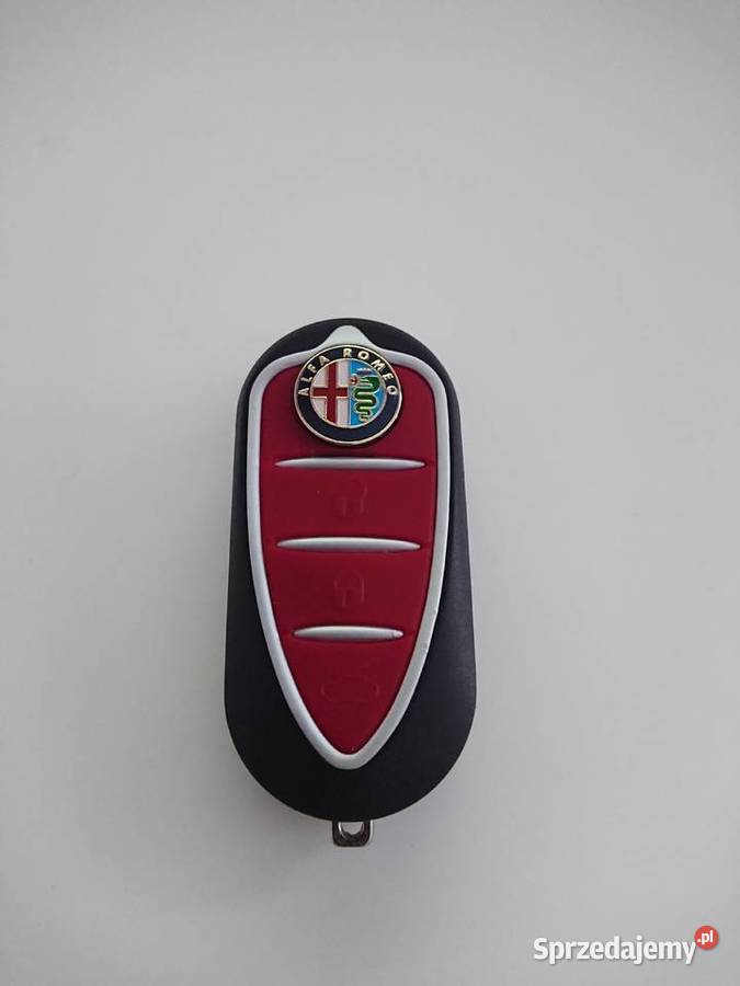 Kluczyk Alfa Romeo Giulietta Kodowanie Układ elektryczny Kraków
