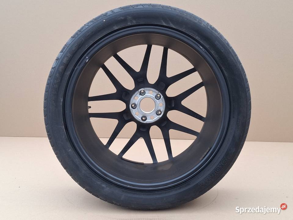 MERCEDES GLE GLS W167 X167 AMG FELGA ALUFELGA 22 Bieleń