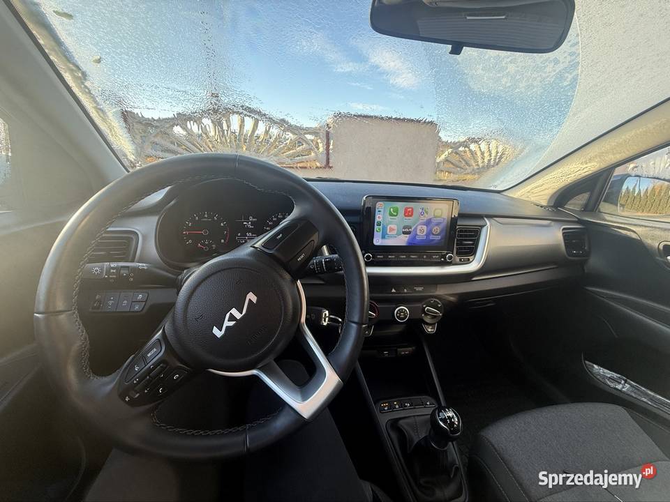 KIA Stonic z Polskiego Salonu Tarnów