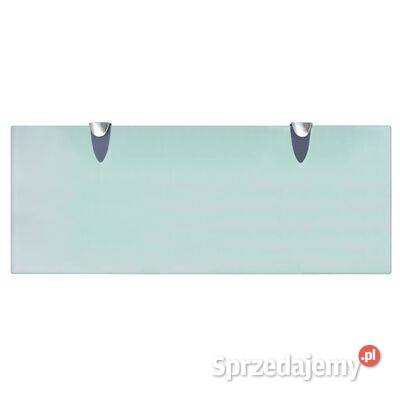 vidaXL Półka szklana 50x20 8 mmsku243780 Warszawa