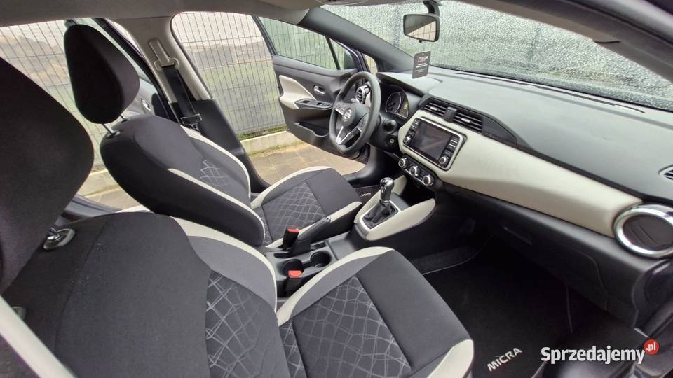 Nissan Micra 09 Litra BenzynaBagato Tczew