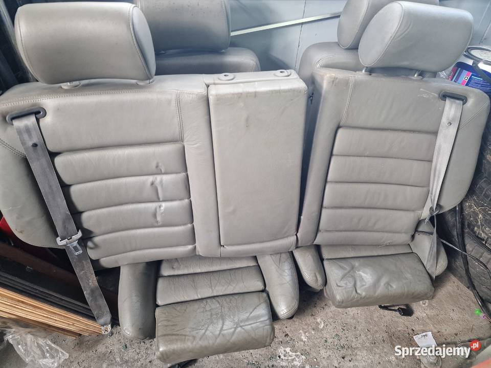 Audi C4 A6 Recaro