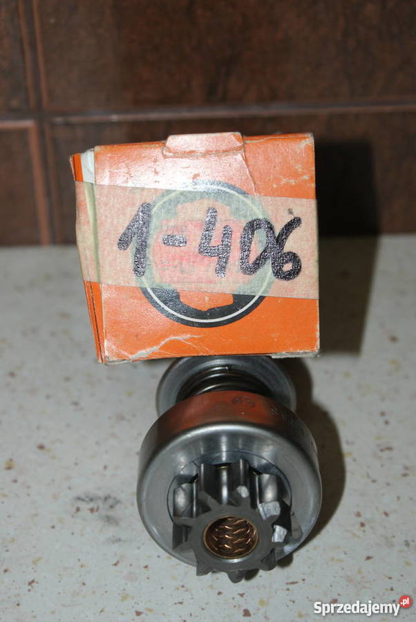 1 006 209 406 BOSCH BENDIKS ROZRUSZNIKA BMW Białobrzegi