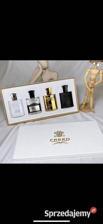Zestaw Perfum Creed Kosmetyki i perfumy Szczecin sprzedam
