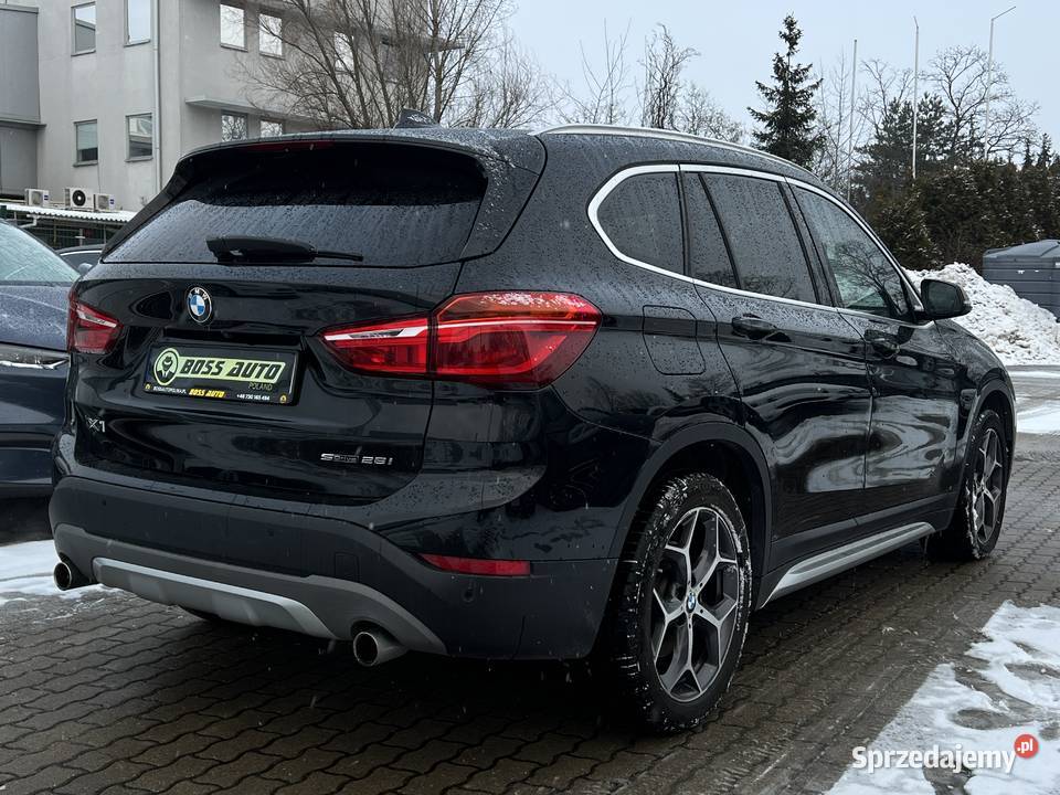 BMW X1 2019 Warszawa