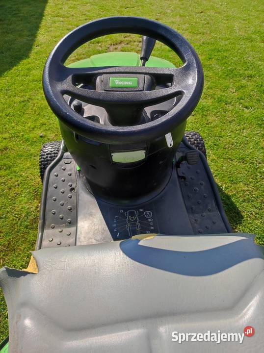 Sprzedam traktorek viking t5 Czysta Dębina