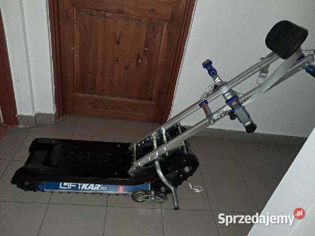 Schodołaz Liftkar Sano PTR 130 Lublin
