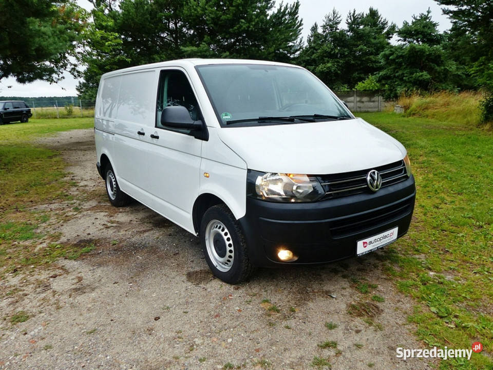 Volkswagen Transporter 20 ABS Piła