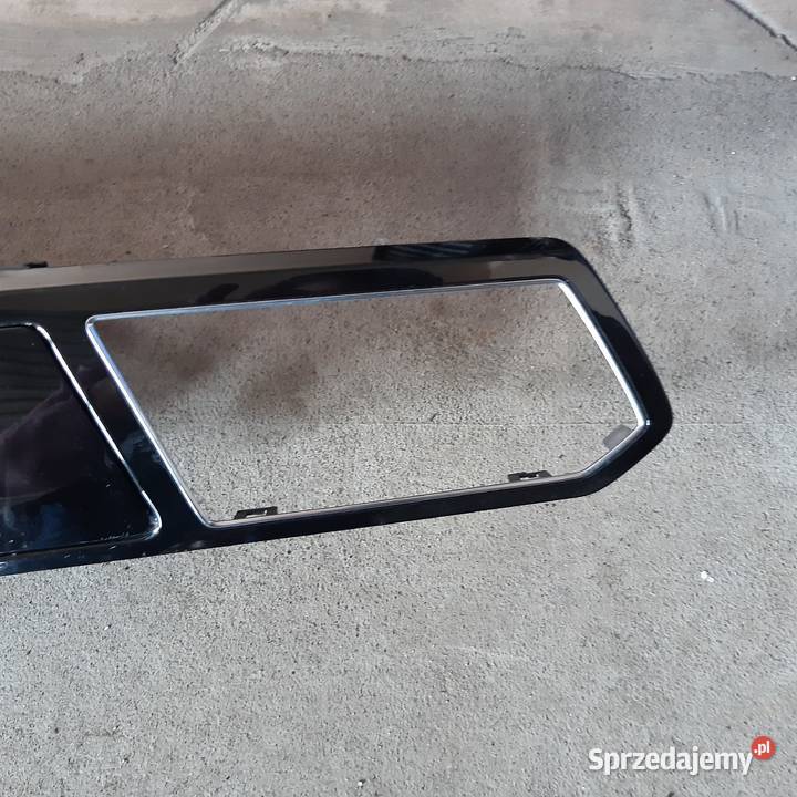 VW TOURAN III 5T ramka 5TB858069D schowek Dębno