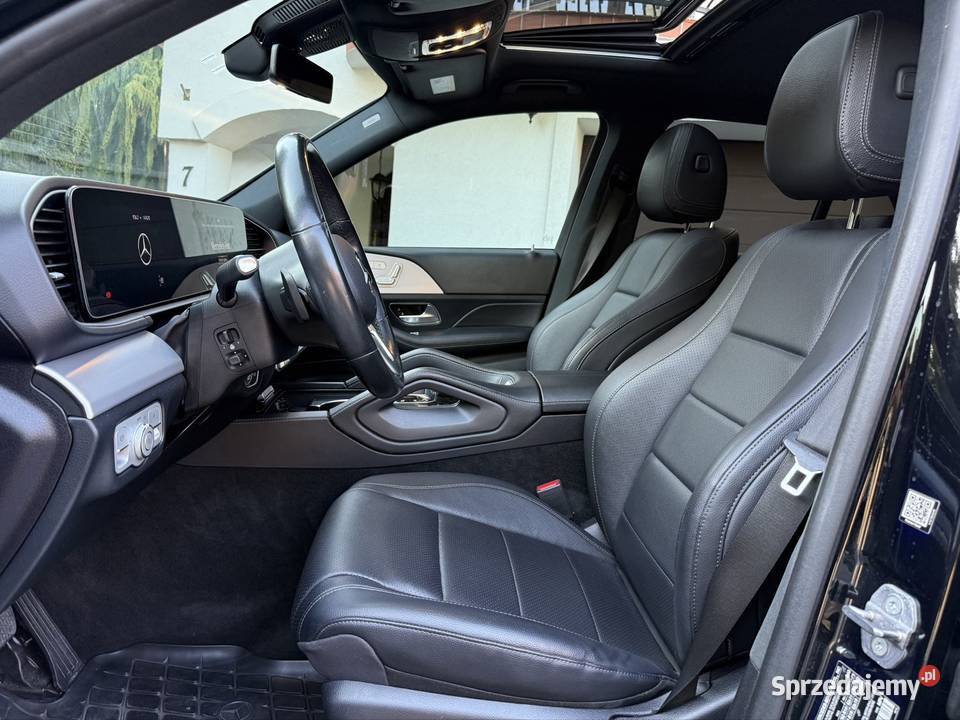 Mercedes Benz GLE 350 4matic 2020 20 stan SUV Lublin