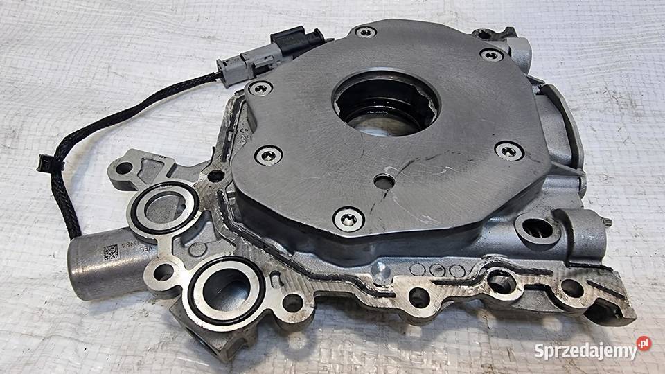 POMPA OLEJU OPEL GRANDLAND 16 BLUE HDI