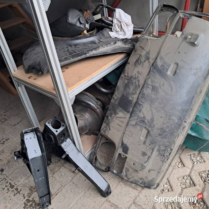 Fiat 126p karoseria pa remoncie Wieliczka