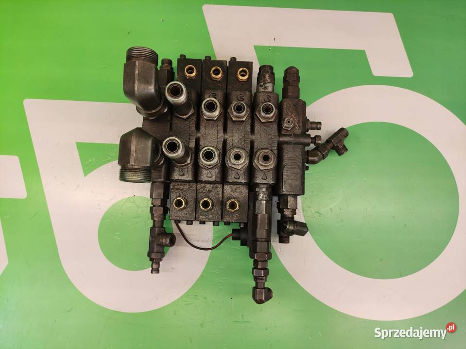Rozdzielacz hydrauliczny 4693272 Husco CAT TH 62 Wilkowo