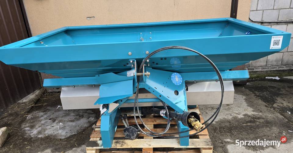 Rozsiewacz nawozów Sulky DX20 Sulky Górzno