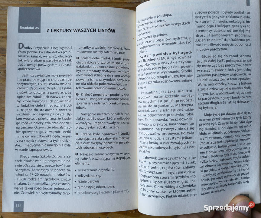 szkoła zdrowia siemionowa Nadieżda program Poradniki, albumy i reportaże Sosnowiec