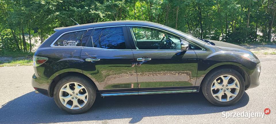 Mazda CX7 23T Salon Polska Bytom
