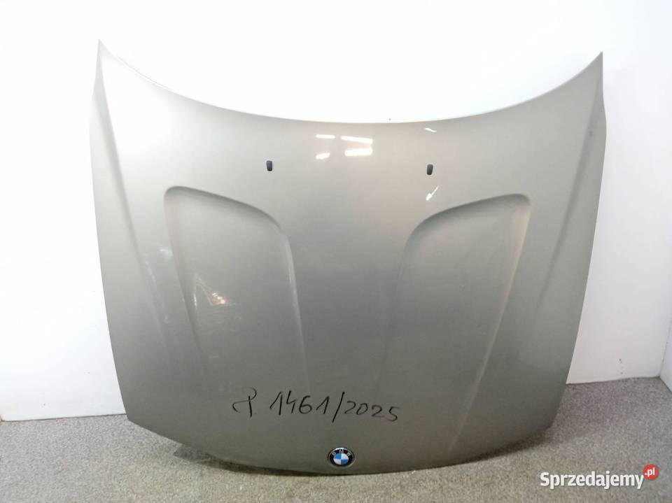 MASKA PRZÓD LIFT LCI A538 Bmw X3 I 20032010 E83 Rok produkcji 2009