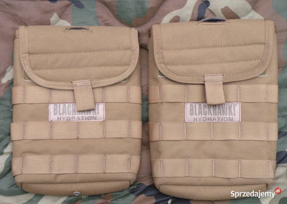 pokrowiec na bukłak BLACK HAWK malice coyote Militaria Wrocław