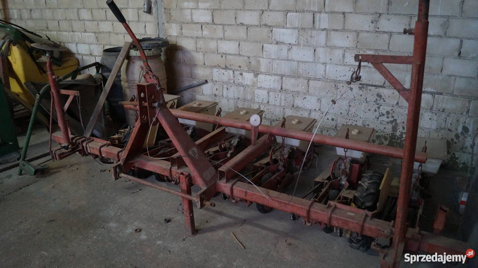 Siewnik do buraków Meprozet Gama Meprozet Nakło nad Notecią