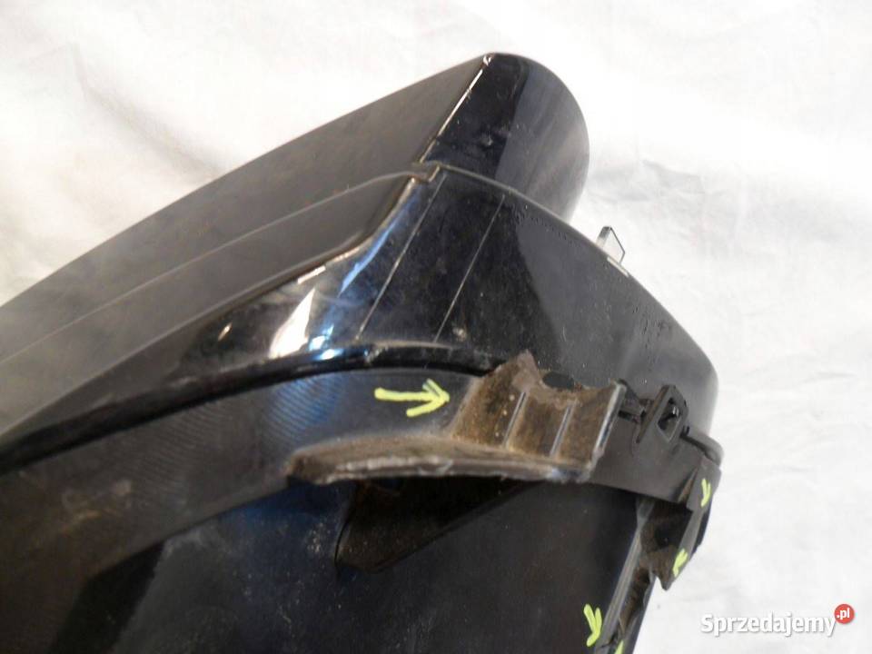 Reflektor Przód strona lewa Fiat 500E B01720061