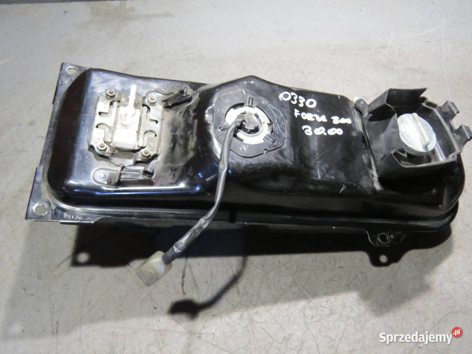 HONDA FORZA FSS nss 300 14 zbiornik paliwa sprzedam