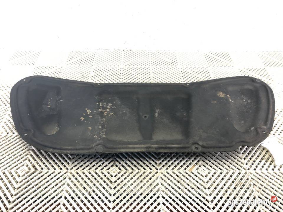 WYGŁUSZENIE MASKI HYUNDAI VELOSTER Hatchback