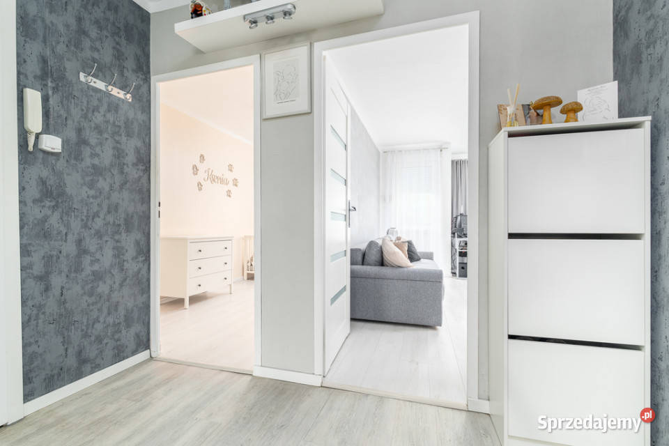 3pokojowe mieszkanie w świetnej lokalizacji Sprzedaż Szczecin