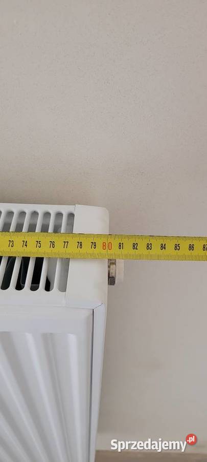 Grzejnik stalowy TERMOTEKNIK 900x800