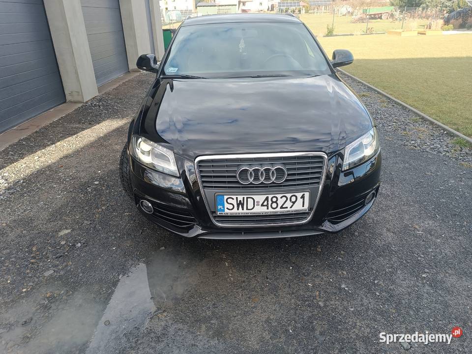 Audi A3 8P 20 170 2xSline
