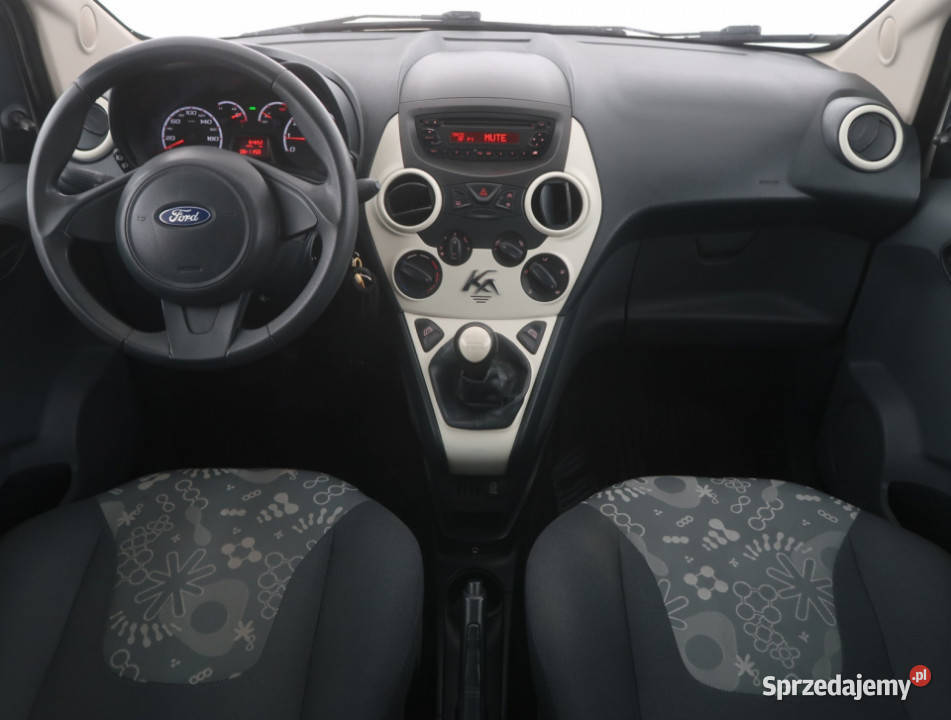 Ford Ka 12 i dolnośląskie Bielany Wrocławskie