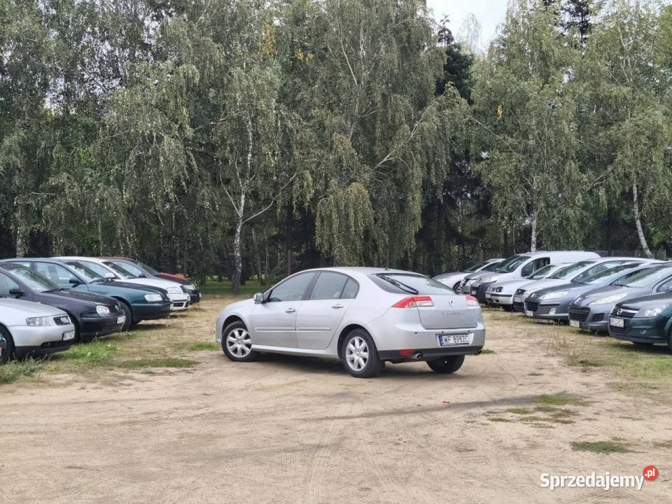Renault Laguna Renault Laguna 20 Diesel Możliwa centralny zamek Warszawa