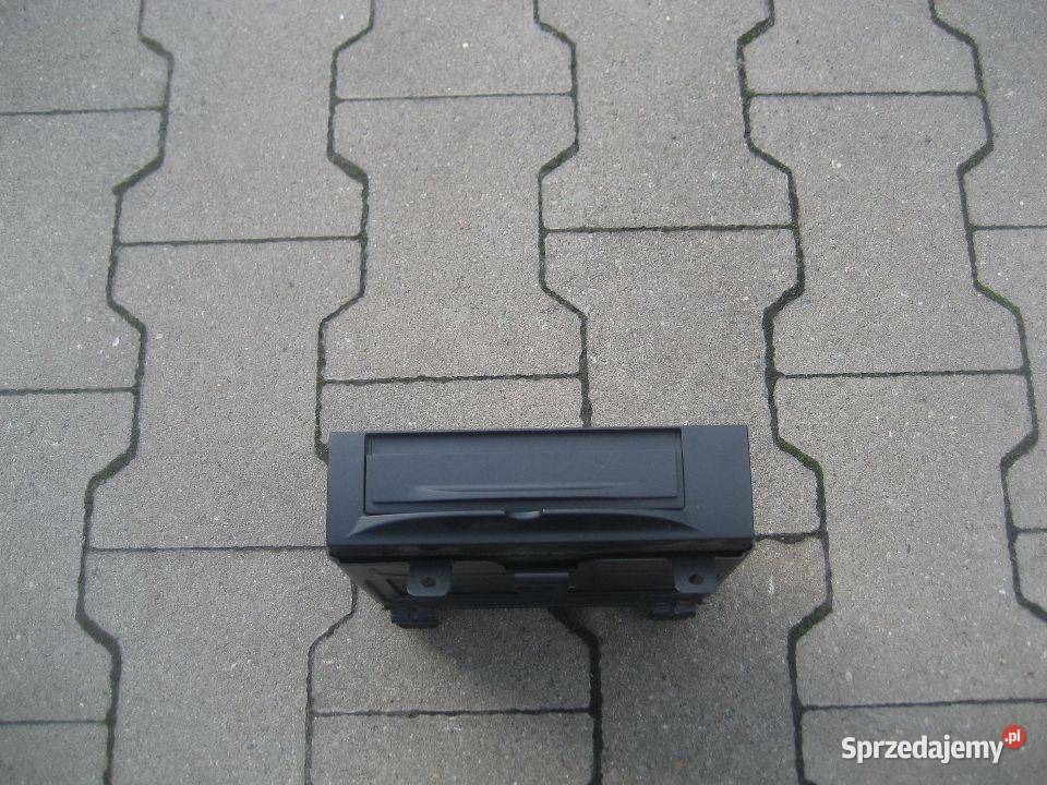 volvo v50 s40 c30 c70 czytnik płyt nawigacji