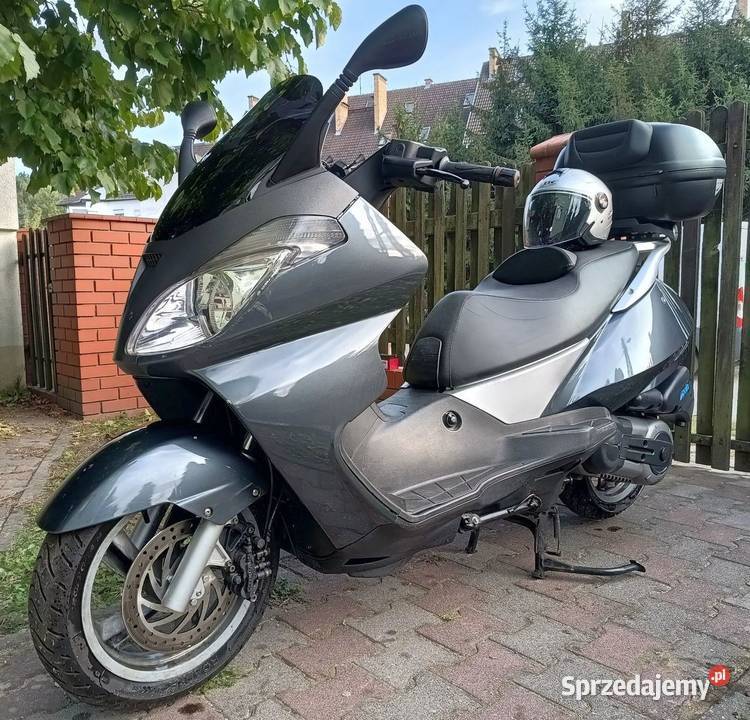 Aprilia Atlantic 500 Sprint skuter Poznań sprzedam