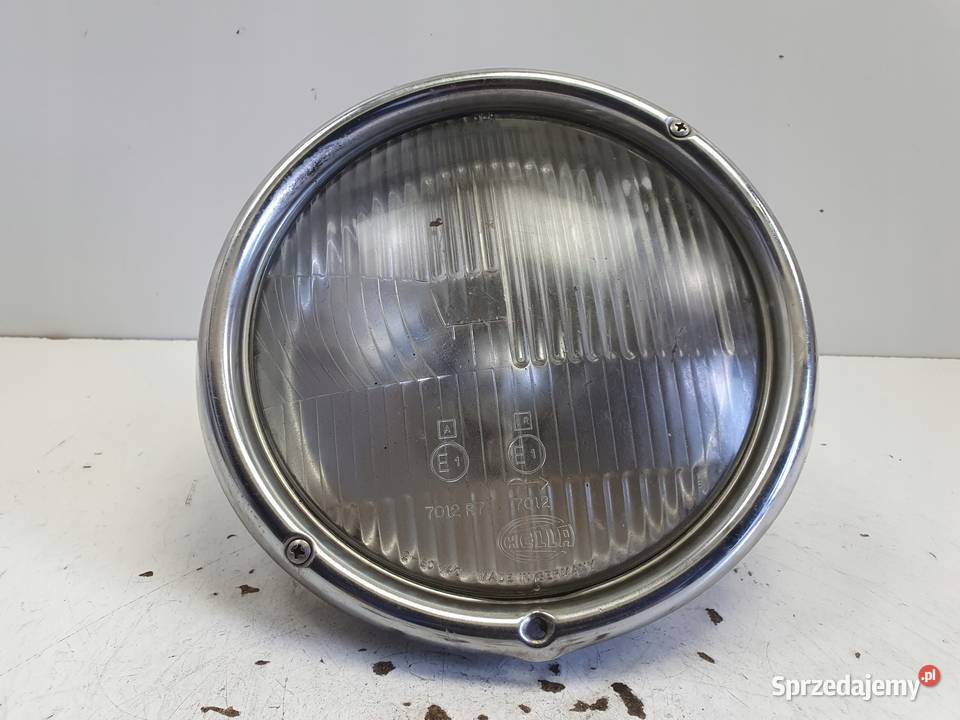 LAMPA PRAWA VW Kafer Garbus Beetle PRZEDNIA lubelskie Rudka