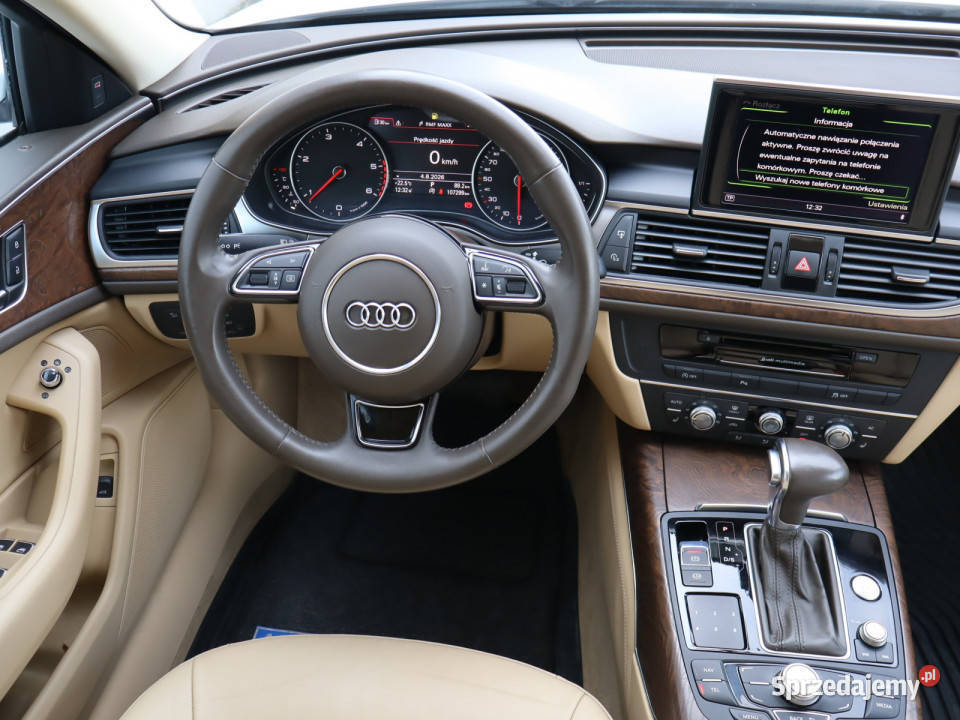Audi A6 20 TDI czujnik parkowania Piaseczno sprzedam