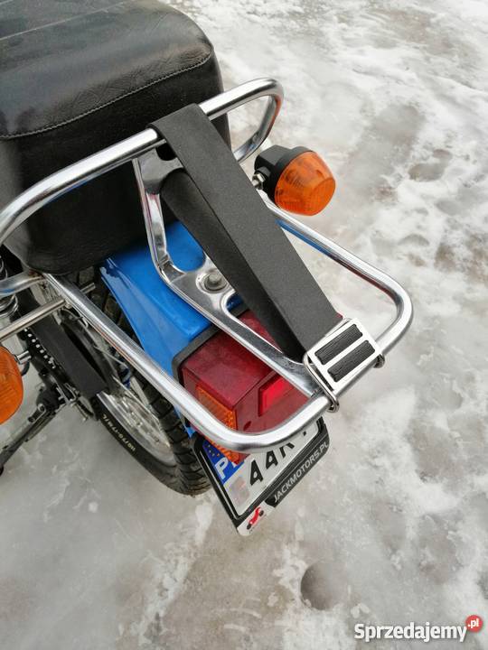 Romet chart 210 wszystkie części