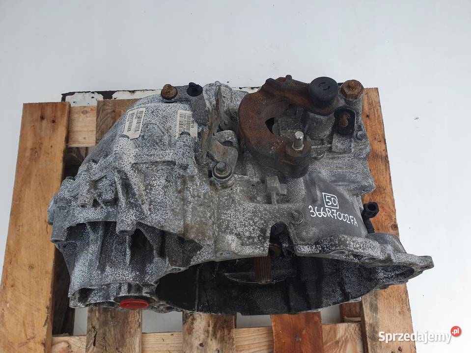 Volvo S40 V50 25 T turbo SKRZYNIA BIEGÓW 9482352 Janów sprzedam