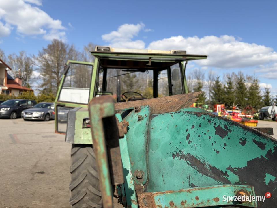 Pług obrotowy 3 skibowy Saturn Regent