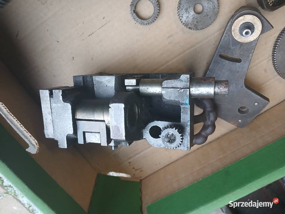 tokarka TSB16 TSB 16 Hajnówka