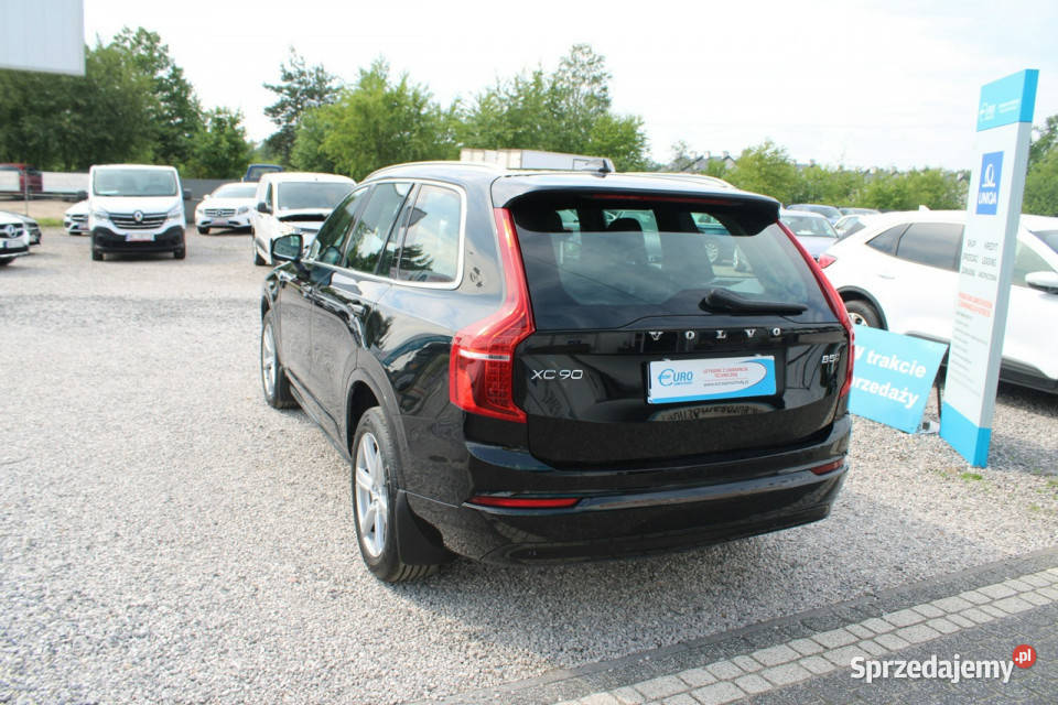 Volvo XC 90 AWD skóra kamera netto 133252 PLN wspomaganie kierownicy mazowieckie Warszawa