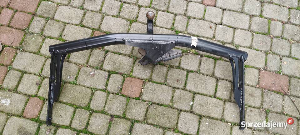 Hak holowniczy elektryczny Skoda Octavia 4 Kraków