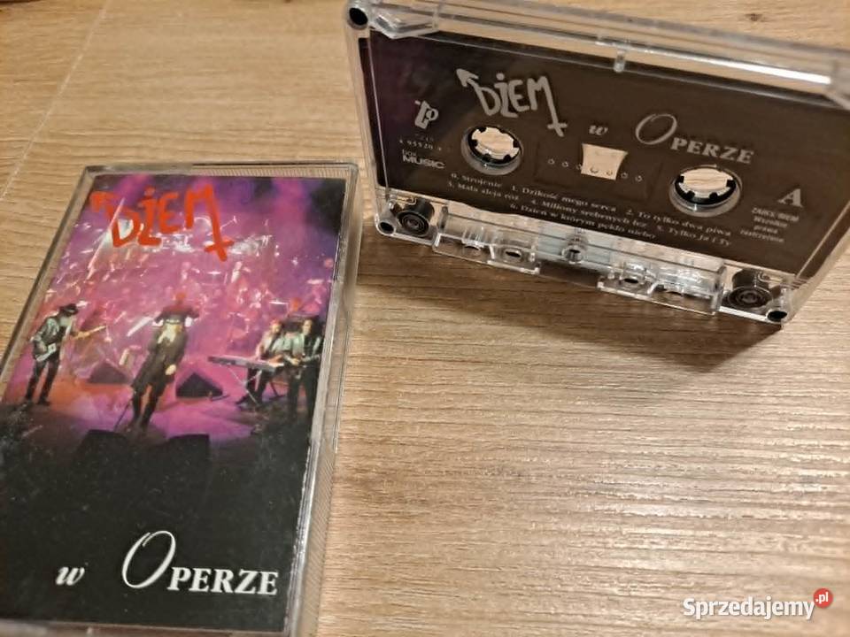 Dżem w Operze KASETA