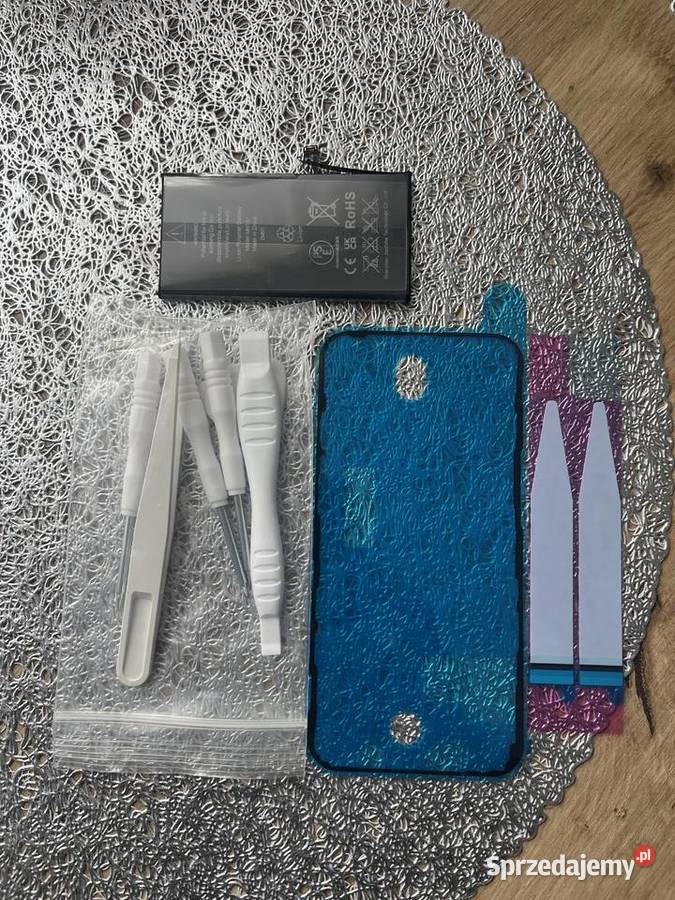 Bateria Iphone 1212pro Dobiegniew
