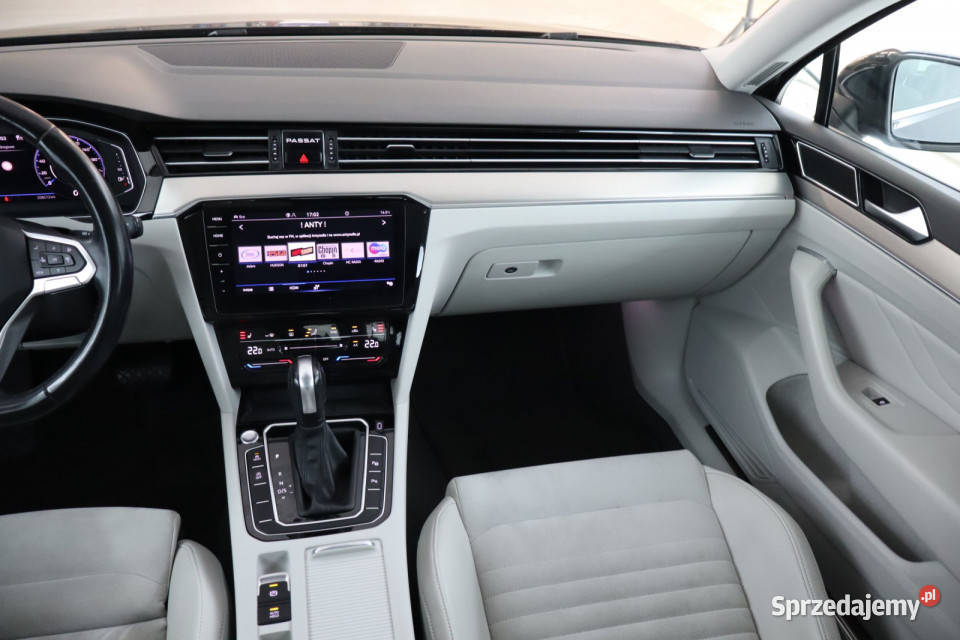 VW Passat 15 TSI asystent parkowania Zabrze sprzedam