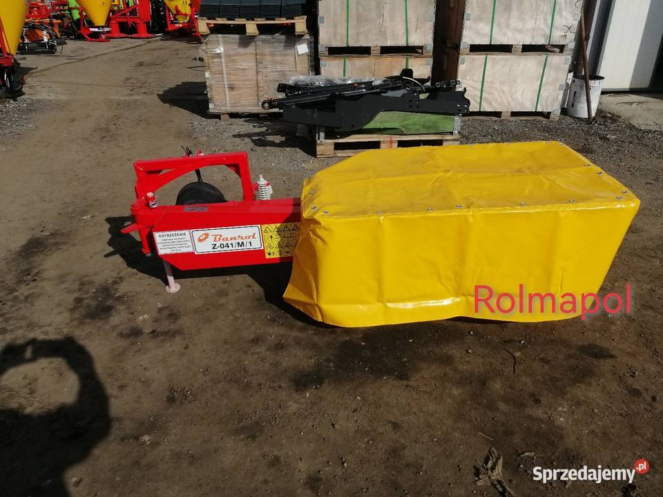 Kosiarka Rotacyjna do Mini Traktorków Rotacyjne Żywiec