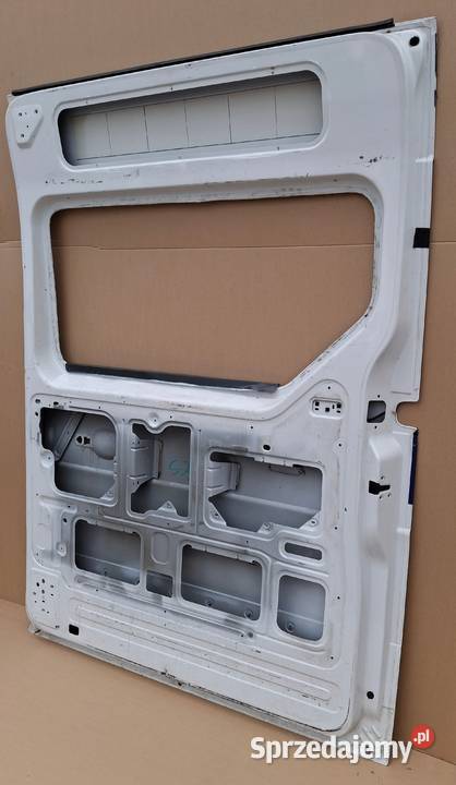 MASTER III MOVANO B NV400 DRZWI PRAWE BOCZNE Bieleń