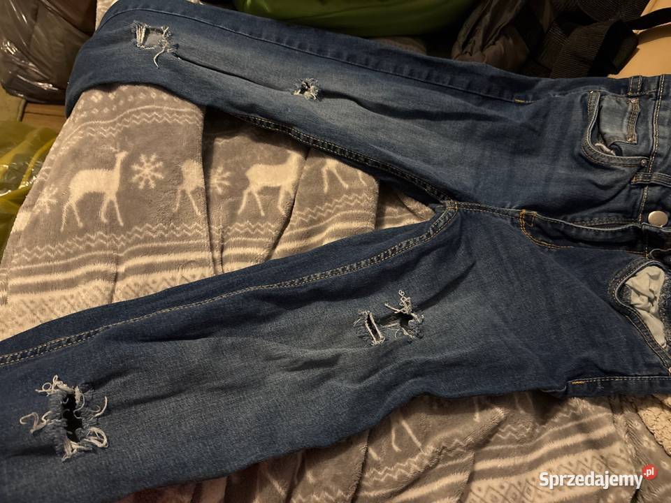 Dżinsy Dżins  sprzedam