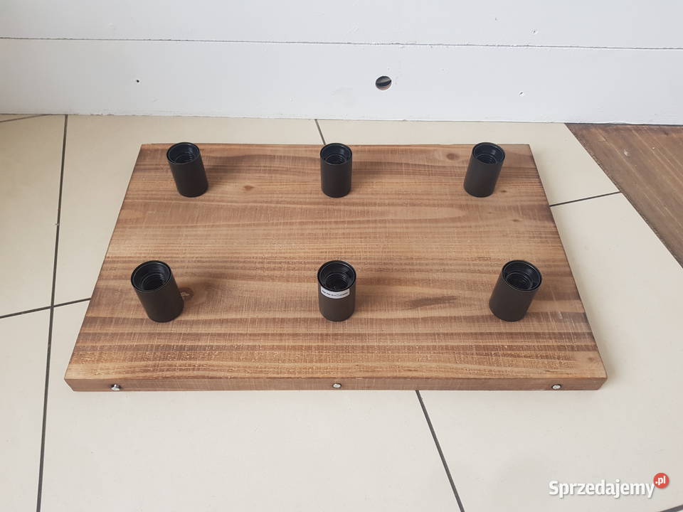 Lampa sufitowa LOFT VINTAGE fajna BRILLIANT Warszawa